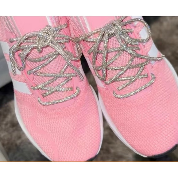 🧨BLING RHINESTONE SHOELACES🧨 - Picture 2 of 5